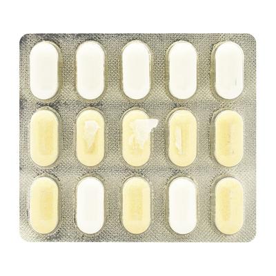 Tagon M Forte Tablet 15'S - Diabetes-Ant