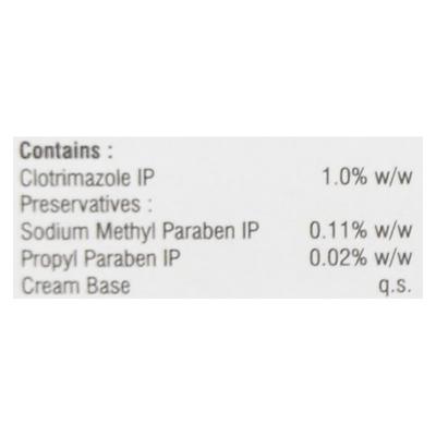 Clotrin Cream 15gm - Fungal Infections-Taa