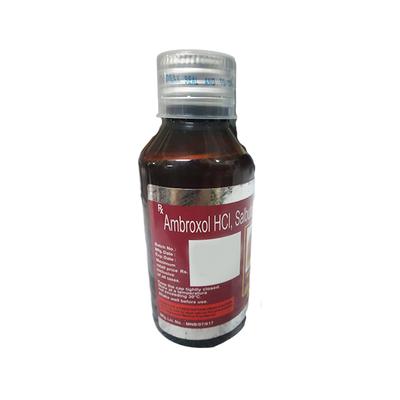 VISCODYNE LS Expectorant 100ml - Asthma/COPD-Ast