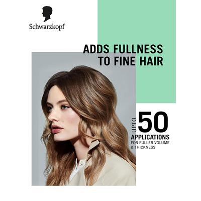 Schwarzkopf Taft Volume Powder 10 gm - Hair Perms & Texturizers