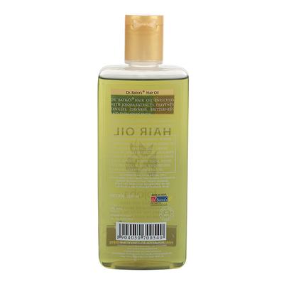 Dr. Batra's Hair Oil 200 ml (N) - Hair Oils