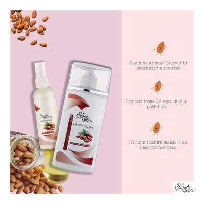 Skin Secrets Healthy Glow Moisturizing Lotion 500 ml - Night Cream
