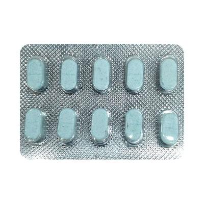 LIFEPRIDE 1mg Tablet 10's - Diabetes-Ant