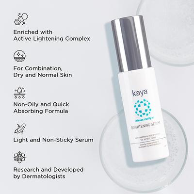 Kaya BRIGHTENING SERUM 30 ml - Face Serum