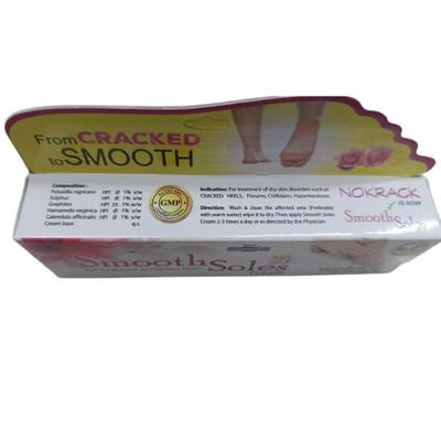 Hapdco Smooth Soles Cream 25 g - Wound/Burns