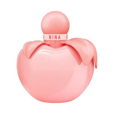 Nina Ricci Nina Rose Eau de Toilette 80 ml - Women Perfumes (Edt/Edp)