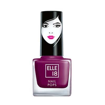 Elle 18 Nail Pops Nail Color, Shade 30 5 ml - Nail Polish