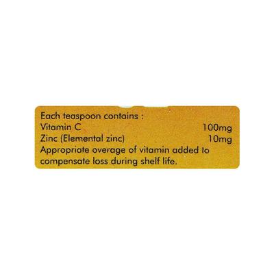 KIDIMUNE CZ Syrup 100ml - Supplements-Vam