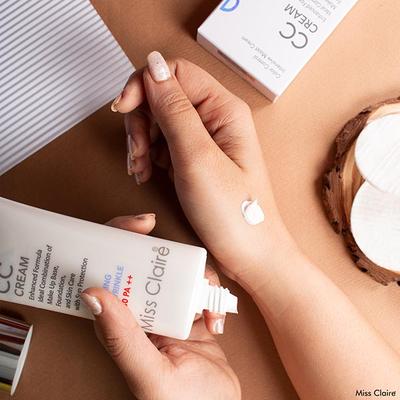 Miss Claire Prestige Cc Cream 60 Ml - Bb & Cc Creams
