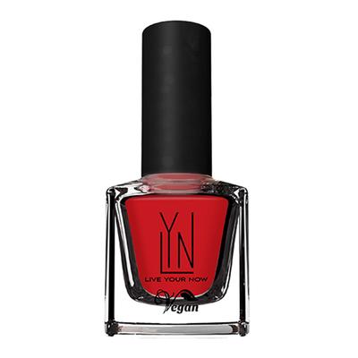 LYN Red Dy To Run Nail Polish 8 ml (N) - Nail Polish