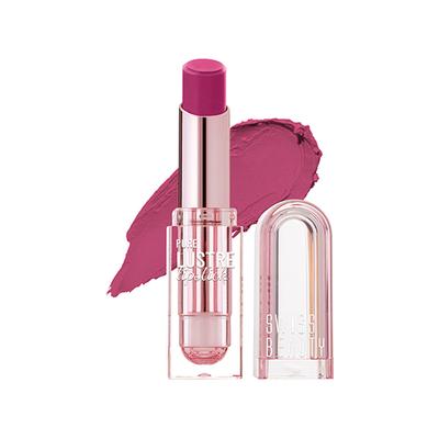 Swiss Beauty Pure Lustre Lipstick -Bleached Pink 3.8 g - Lipsticks