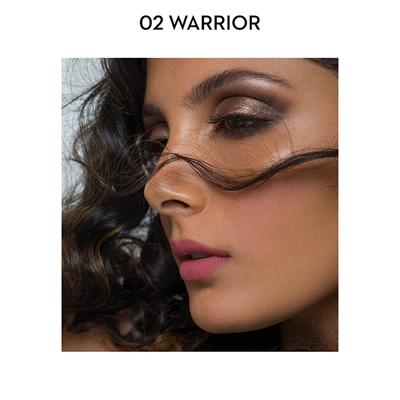 SUGAR Cosmetics Blend The Rules Eyeshadow Palette - 02 Warrior (Smokey) 10.4 gm - Eye Shadow Palettes