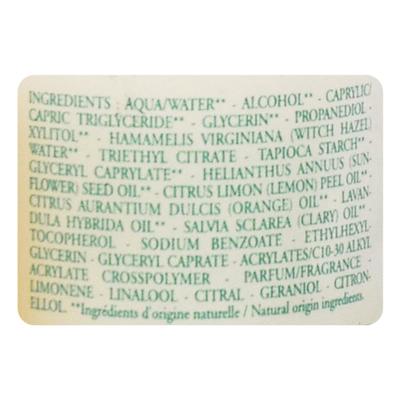 L'Occitane En Provence Refreshing Aromatic Deodorant 50 ml - Perfumes (Edt/Edp)