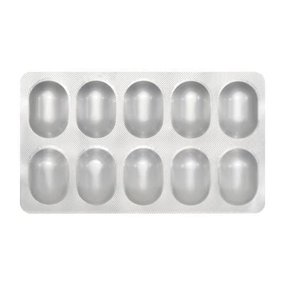 Ampoxin CV 375mg Tablet 10'S - Bacterial Infections-Pen