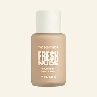 The Body Shop Fresh Tion Tan 1W A0X 30 ml - Foundation