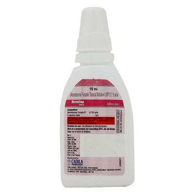 Dermitop Lotion 15ml - Skin Infections-Toc