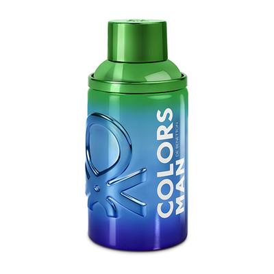 United Colors of Benetton Colors Holo For Men Eau De Toilette 100 ml - Men Perfumes (Edt/Edp)