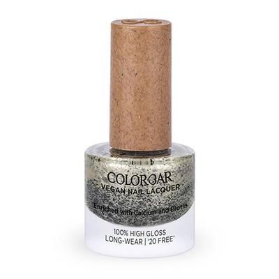 Colorbar Vegan Nail Lacquer - Cookie rush 8 ml - Nail Polish