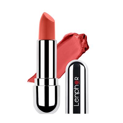 Lenphor Velvestick Lipstick Flattering Nude 14 4 Gm - Lipsticks