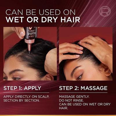 L'Oreal Paris Fall Resist Anti Hair Fall Serum with 1.5% Aminexil, for Lesser Visible Scalp 102 ml - Hair Serums