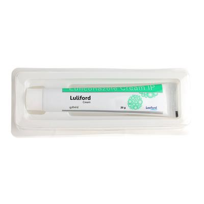 LULIFORD Cream 20gm - Fungal Infections-Taa