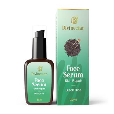 Divinectar Skin Repair Face Serum - Black Rice 30 ml - Face Gels