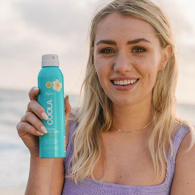 Coola Classic Sunscreen Spray SPF 30 Pina Colada 177 ml - Body Sunscreen