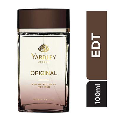 Yardley London Original Eau De Toilette 100 ml - Perfumes (Edt/Edp)