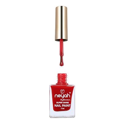 Neyah Super Shine Nail Paint Whiskey on the Rocks 11 gm - Nail Polish