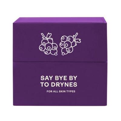 ENN Pucker Hydrating Lip Mask With Hyaluronic Acid Blackcurrant 6 gm - Others