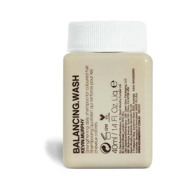 Kevin Murphy Balancing Wash Strengthening Shampoo 40 ml - Shampoos