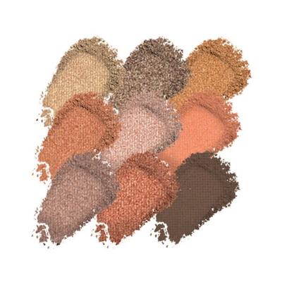 Swiss Beauty Ultimate Eyeshadow Palette - (Shade-3) 6 gm - Eye Shadow Palettes
