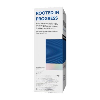MINTOP ALCOHOL FREE 10% Topical Solution 60ml - Hair Loss-Oth