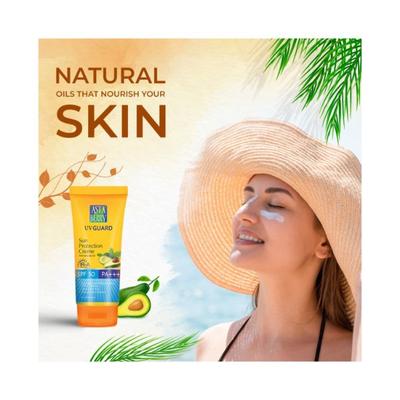 Astaberry UV Guard Sun Protection Creme SPF 50 PA 100 ml - Face Sunscreen