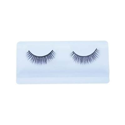 Bronson Professional False Eyelashes Long and Natural 21 Fake False Lashes 1's - Eyelashes