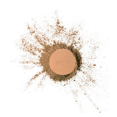 Chambor Luminous Compact Powder - Beige 03 18 gm - Compact Powder