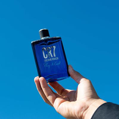 Cristiano Ronaldo CR7 Play It Cool Eau De Toilette 30 ml - Men Perfumes (Edt/Edp)