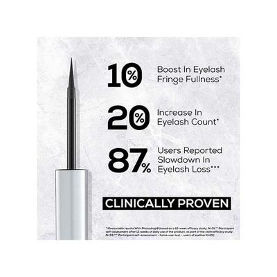 Chambor Studio Pro Lashboost Liner - Clear 1.7 ml - Eyeliners