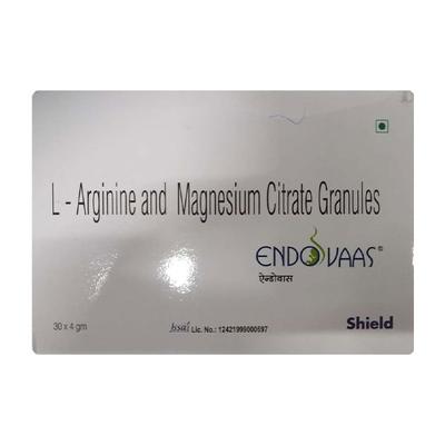 ENDOVAAS Granules 4gm - Supplements-Sup