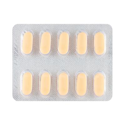 Ranogard 500mg Tablet 10'S - Angina