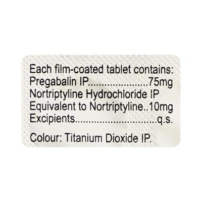 NEUROKEM NT Tablet 15's - Neuropathic Pain-Dru
