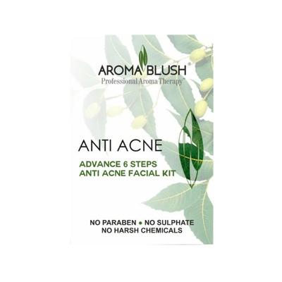 Aroma Blush Acne Fighter Facial Kit 65.0 gm - Facial Kits
