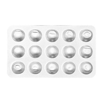 RAPILIF M 25 Tablet 15's - Bladder And Prostate Disorders-Dru