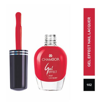 Chambor Gel Effectnail Lacquer - 102 10 ml - Nail Polish