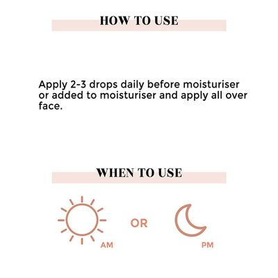 Suganda 5% Niacinamide Serum 30 ml - Face Gels