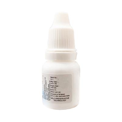 LUBIMOIST PF PRESERVATIVE FREE Eye Drops 10ml - Dry Eye-Olt