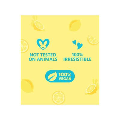 Plum Bodylovin' Lemme Lemon Bathing Soap All Skin Types Lemon Fragrance 75 gm - Soaps