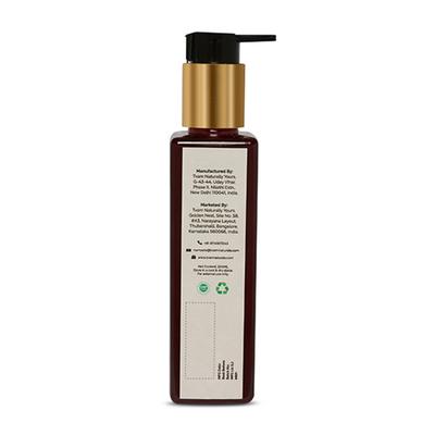 Tvam Facewash - Pomegranate & Honey 200 ml - Face Creams
