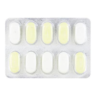 Voglimac MF 0.3mg Tablet 10'S - Diabetes-Ant