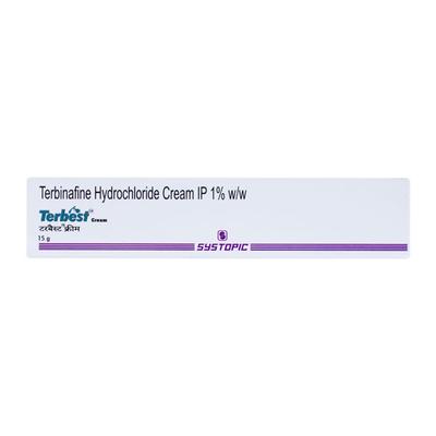 Terbest Cream 15gm - Fungal Infections-Taa